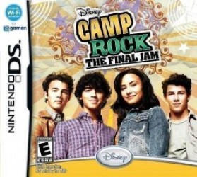 Camp Rock – The Final Jam Rom